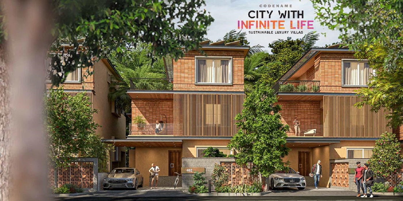 Urbanrise The City With Infinite Life